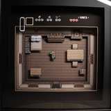 The Legend of Zelda: A Link to the Past - Dioramax