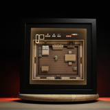The Legend of Zelda: A Link to the Past - Dioramax