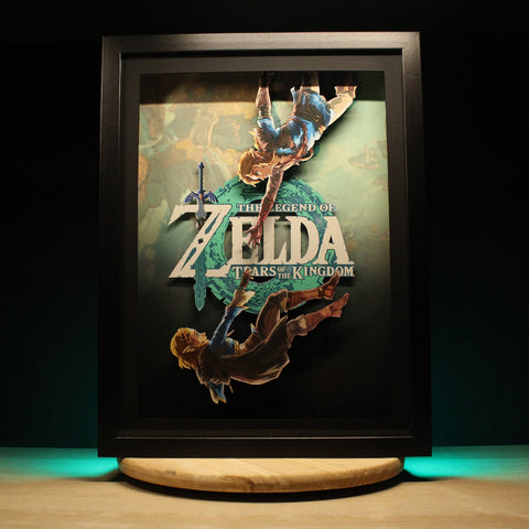 Zelda TOTK