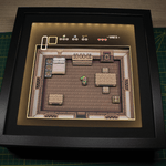 The Legend of Zelda: A Link to the Past - Dioramax