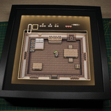 The Legend of Zelda: A Link to the Past - Dioramax