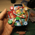 Diorama – Zelda : Oracle of Seasons – Déco Murale