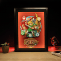 Diorama – Zelda : Oracle of Seasons – Déco Murale