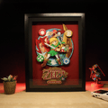 Diorama – Zelda : Oracle of Seasons – Déco Murale