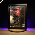Diorama – Zelda : Twilight Princess – Déco Murale