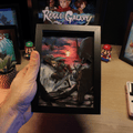Diorama – Zelda Twilight Princess – Déco Murale