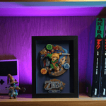 Zelda Ages - Dioramax