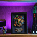 Zelda Ages - Dioramax
