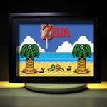 Zelda link's awakening