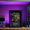 Diorama – Zelda : Oracle of Ages – Déco Murale