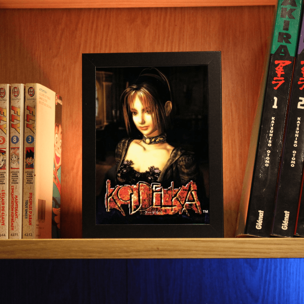 Diorama Koudelka – Déco Murale Lumineuse