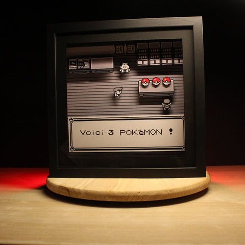 Pokemon - Dioramax
