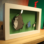 Totoro - Dioramax