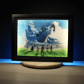Diorama – Xenoblade Chronicles 3 (Jaquette) – Déco Murale