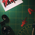 Dioramax - Cadre lumineux LED Akira | Déco Gaming-room | Tableau lumineux | Affiche jeux vidéo | Idée cadeau gamer | Retro-gaming