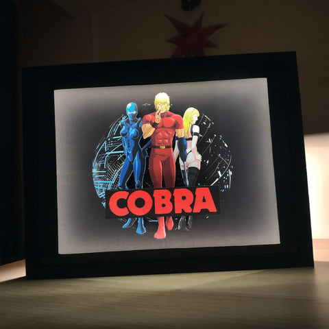 Diorama Cobra