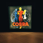 Shadowbox Cobra pour Gaming room
