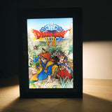Diorama Dragon quest 8