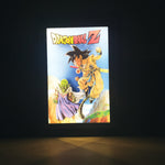 Diorama Dragon Ball