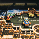 Shadowbox Final Fantasy 6 pour Gaming room