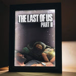 Diorama The last of us pour Gaming room