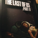 Diorama The last of us pour Gaming room