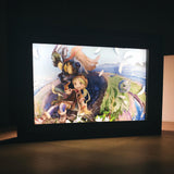 Shadowbox Made in Abyss