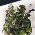 Dioramax - Cadre lumineux LED MGS3 | Déco Gaming-room | Tableau lumineux | Affiche jeux vidéo | Idée cadeau gamer | Retro-gaming