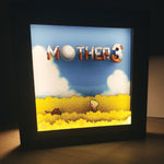 Diorama Mother 3 pour gaming room