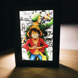 Diorama One piece