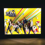 Diorama Persona 4 pour gaming room