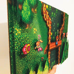 Shadowbox Secret of Mana pour Gaming room