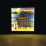 Diorama Street fighters 2 pour Gaming room