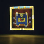 Diorama de Zelda 3 pour gaming room
