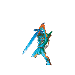Diorama Dioramax — personnage